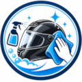 Helmet Cleaning